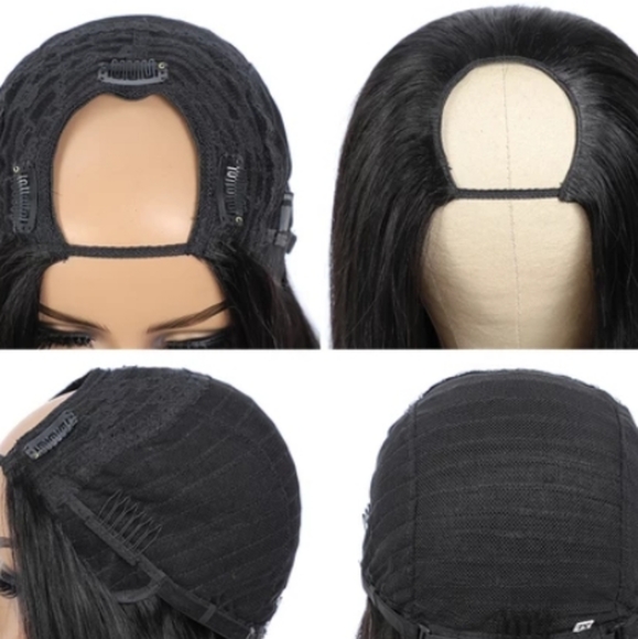 U part wig/Final price - Picture 2 of 3